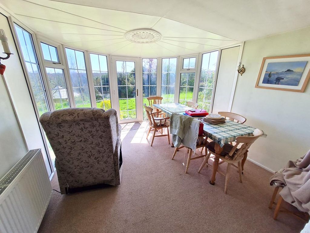 3 bed detached bungalow for sale in Ruan Minor, Helston TR12, £585,000