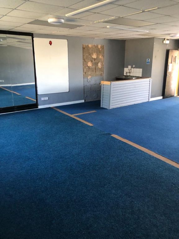 Office to let in Brignell Road, Middlesbrough TS2, £6,760 pa