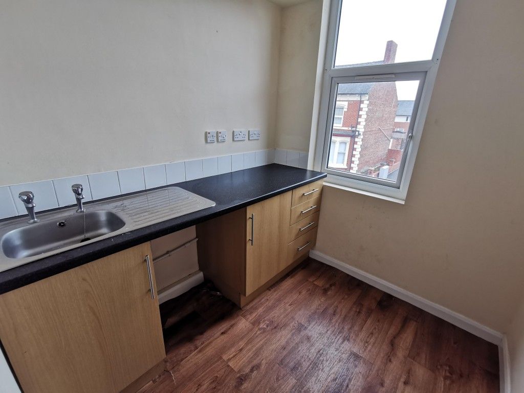 1 bed flat to rent in Hartington Road, Stockton-On-Tees TS18, £375 pcm