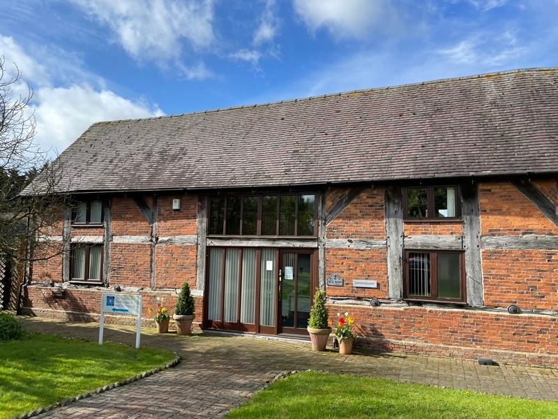 Office to let in The Old Barn, Atherstone Lane, Hurley, Atherstone, Warwickshire CV9, £13,450 pa