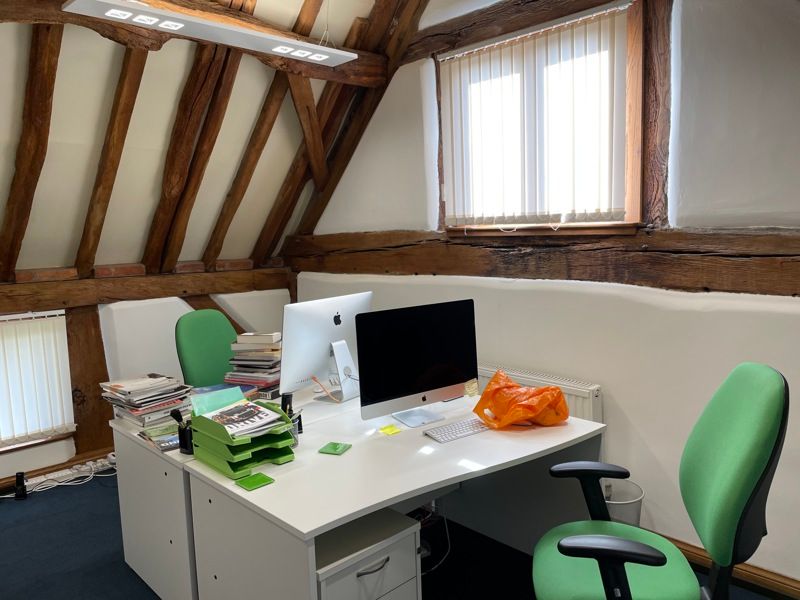 Office to let in The Old Barn, Atherstone Lane, Hurley, Atherstone, Warwickshire CV9, £13,450 pa