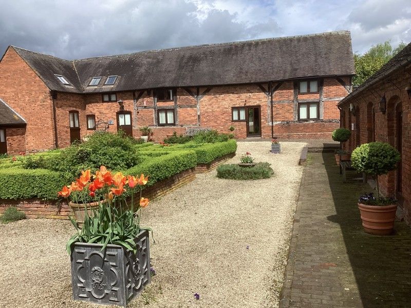 Office to let in The Old Barn, Atherstone Lane, Hurley, Atherstone, Warwickshire CV9, £13,450 pa