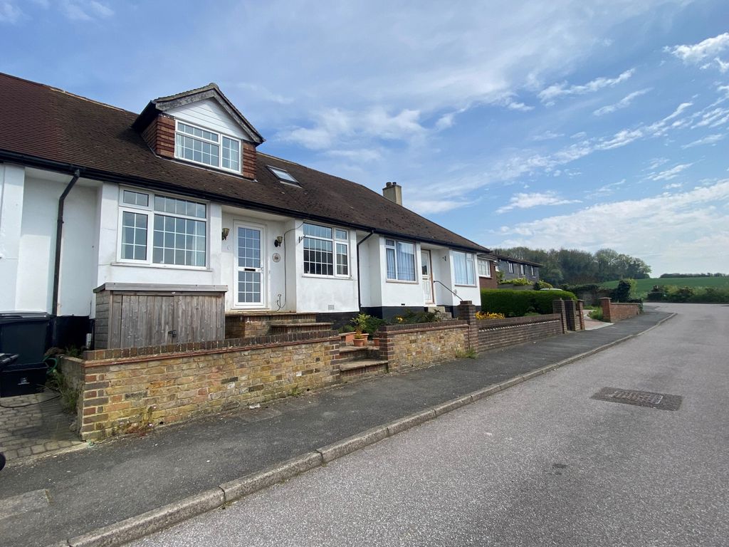 3 bed terraced house for sale in Ash Road, Green Street Green BR6, £435,000