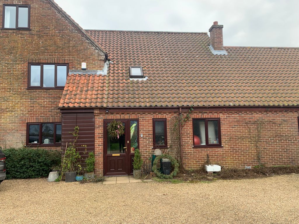 9 bed farmhouse for sale in Suffolk, Bradfield St George IP30, £760,000