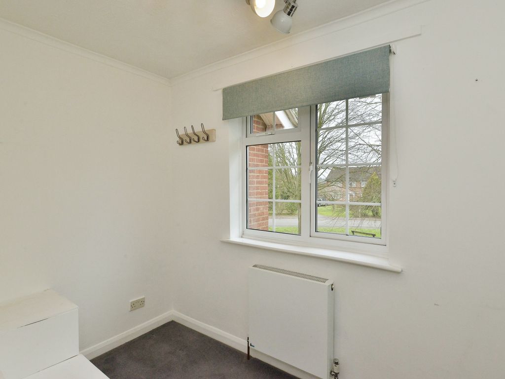 3 bed terraced house for sale in Shepperton Close, Castlethorpe, Milton Keynes, Buckinghamshire MK19, £325,000