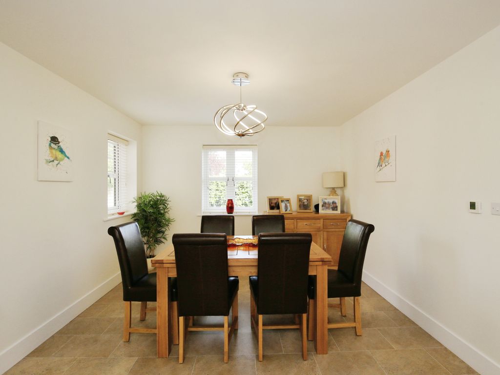 4 bed detached house for sale in Coates Road, Peterborough PE7, £665,000