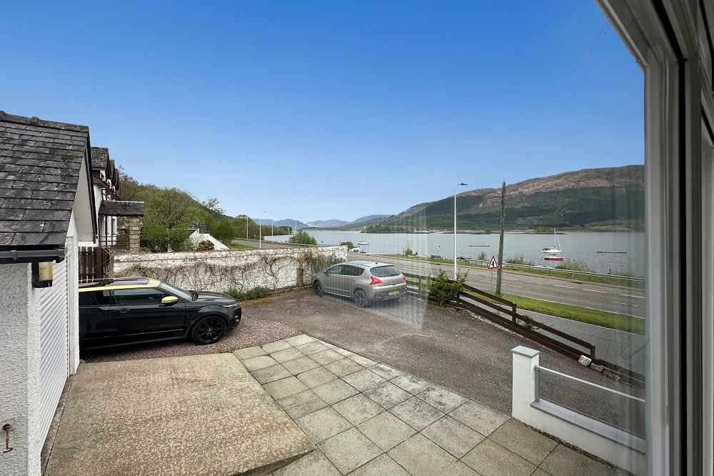 5 bed detached house for sale in Tighphuirt, Glencoe, Ballachulish, Argyllshire, Highland PH49, £460,000