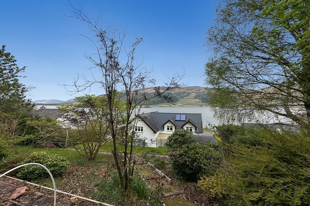 5 bed detached house for sale in Tighphuirt, Glencoe, Ballachulish, Argyllshire, Highland PH49, £460,000