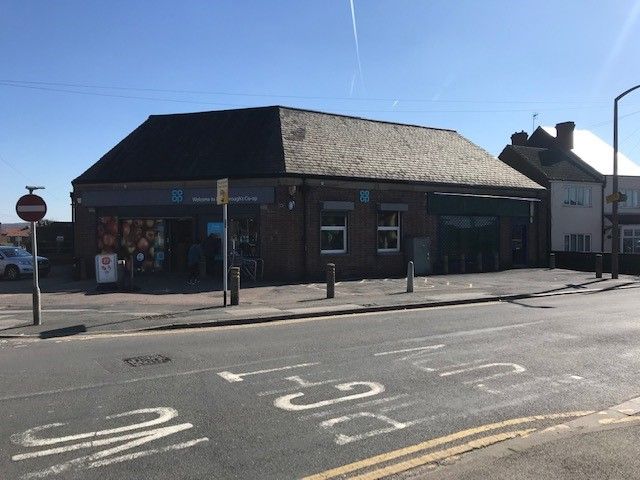 Retail premises to let in Adwick Road, Mexborough S64, £16,500 pa