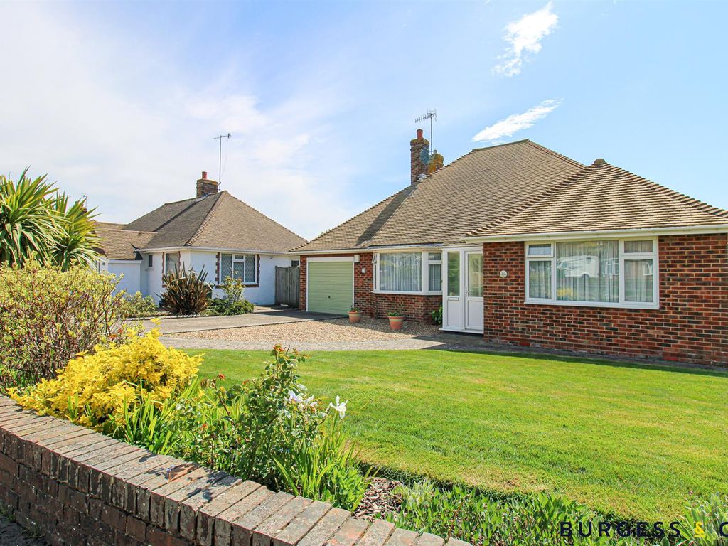2 bed detached bungalow for sale in Winston Drive, Bexhill-On-Sea TN39, £500,000