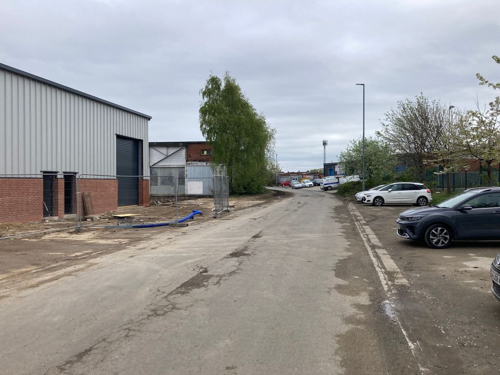 Industrial to let in Westerby Road, Middlesbrough TS3, £16,500 pa