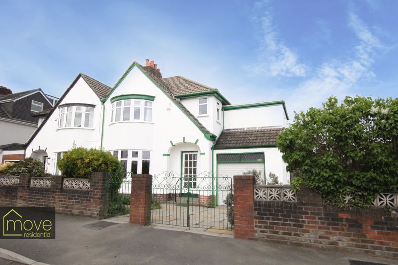 4 bed semi-detached house for sale in Sunny Bank Road, Childwall, Liverpool L16, £425,000