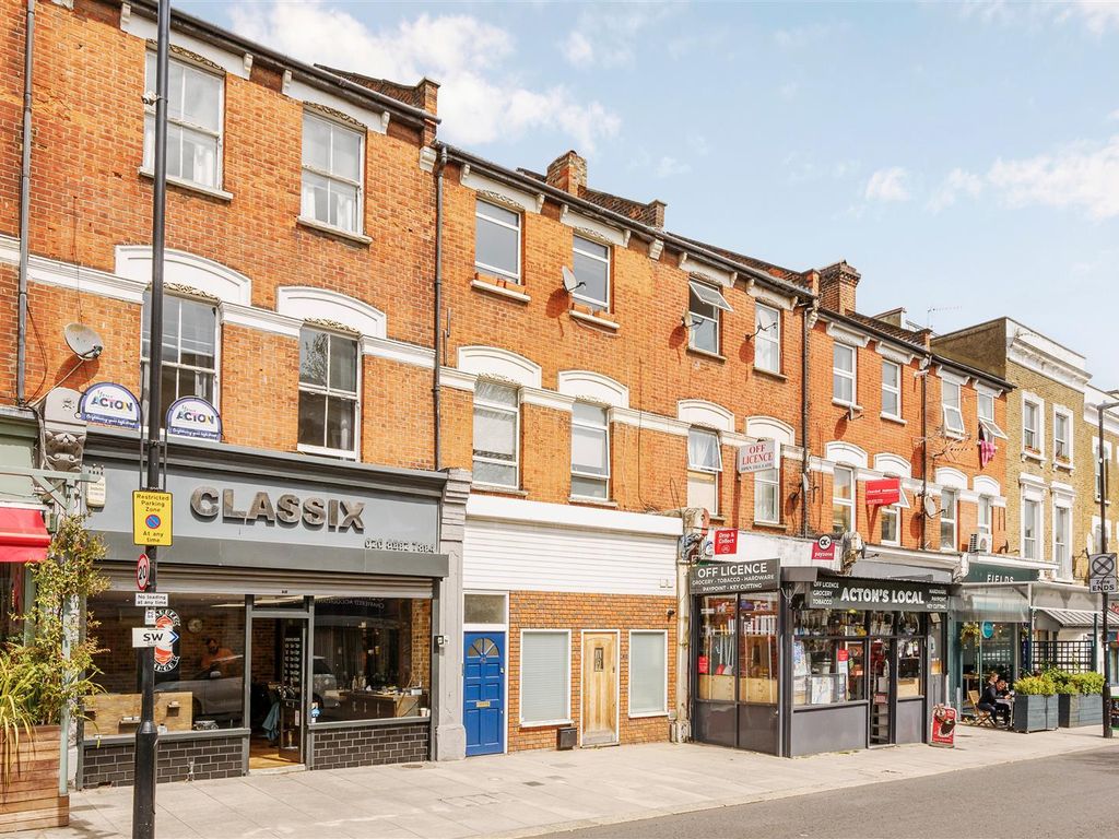 1 bed flat for sale in Churchfield Road, Acton Central, Acton, London W3, £350,000