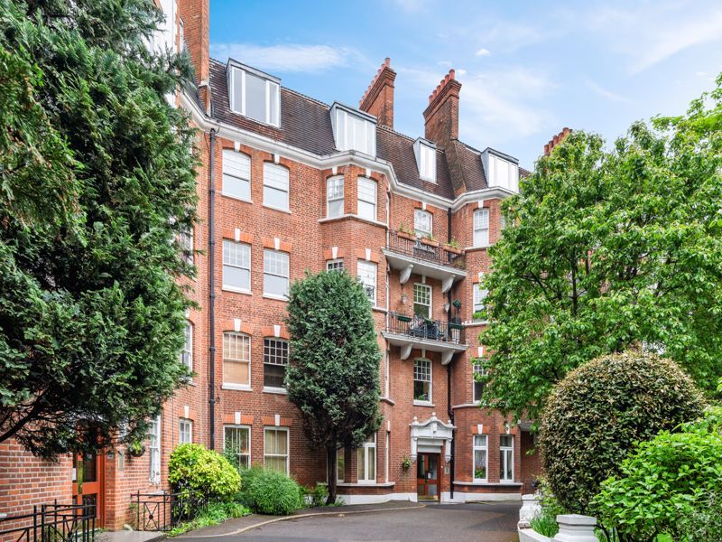 2 bed flat for sale in Kings Gardens, West End Lane, West Hampstead, London NW6, £625,000