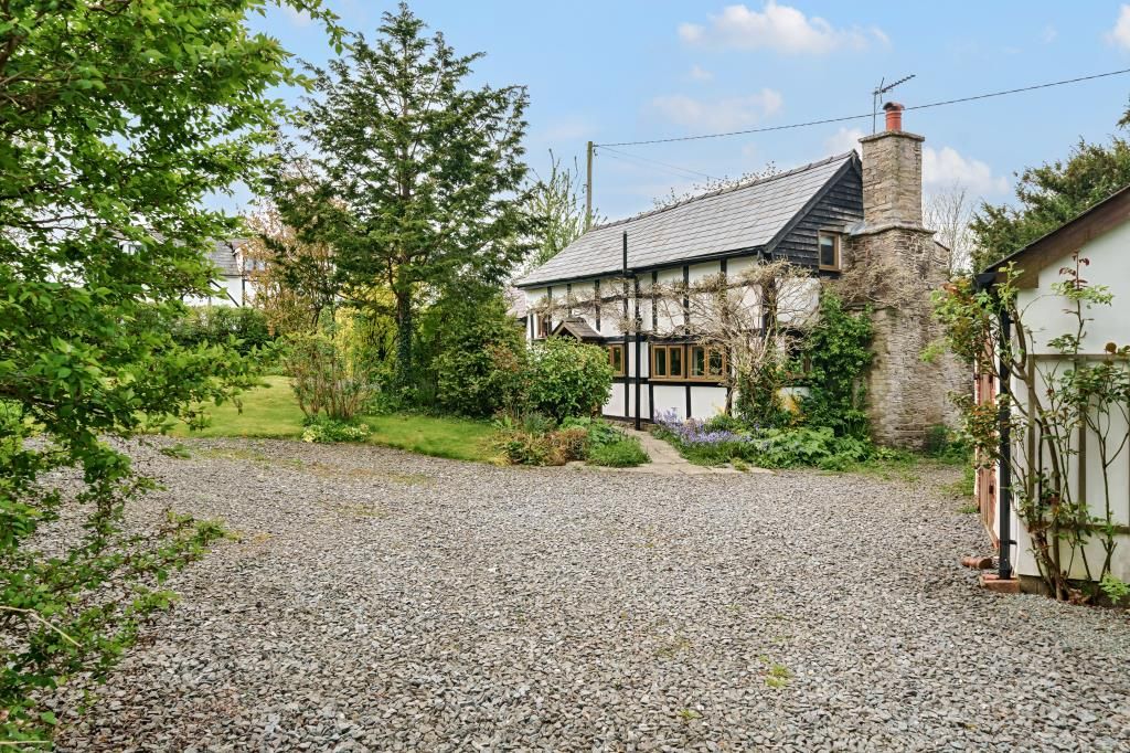 4 bed cottage for sale in Lyonshall, Herefordshire HR5, £550,000