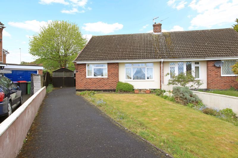 2 bed bungalow for sale in Hafren Road, Little Dawley, Telford TF4, £160,000