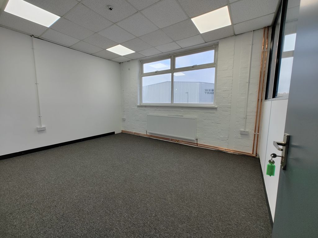 Office to let in Concord Road, London W3, £19,560 pa