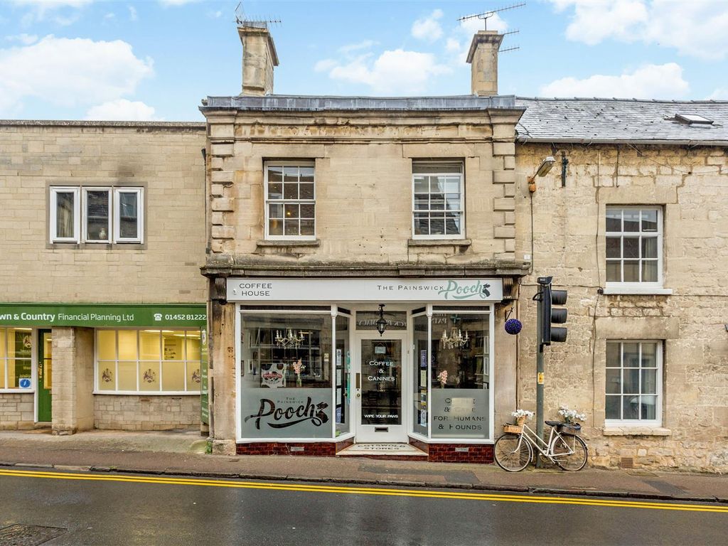 2 bed property for sale in New Street, Painswick, Stroud GL6, £379,000