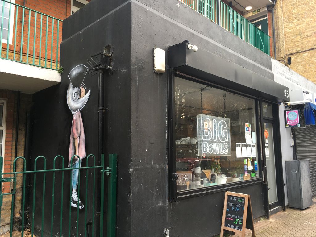 Restaurant/cafe to let in Elgar Street, Rotherhithe, London SE16, £19,500 pa