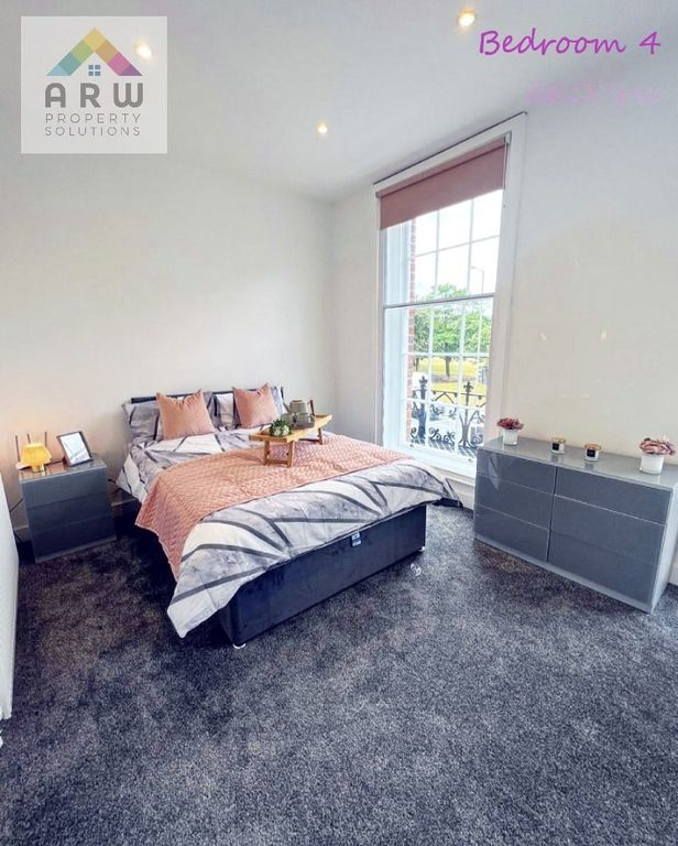 Room to rent in Room 4, 27 Seymour Terrace, Seymour Street, Liverpool, Merseyside L3, £750 pcm