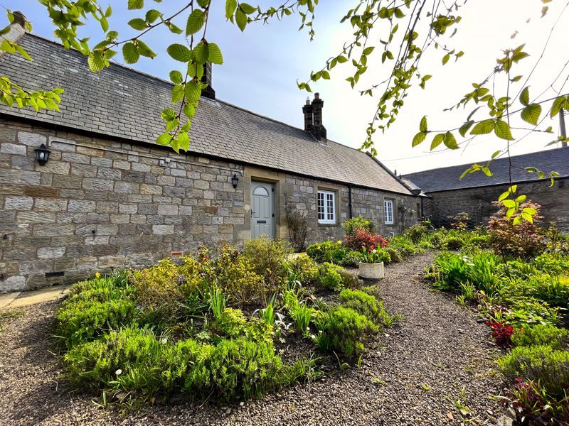 5 bed cottage for sale in Whittingham, Alnwick NE66, £475,000