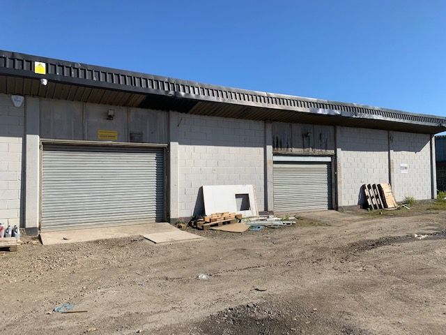 Industrial to let in Atkinson Industrial Estate, Burn Road, Hartlepool TS25, £8,000 pa