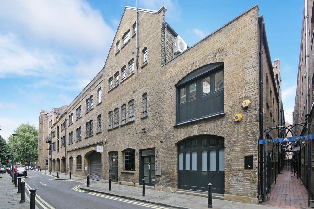 Office to let in Lloyds Wharf, Mill Street, London SE1, £174,690 pa