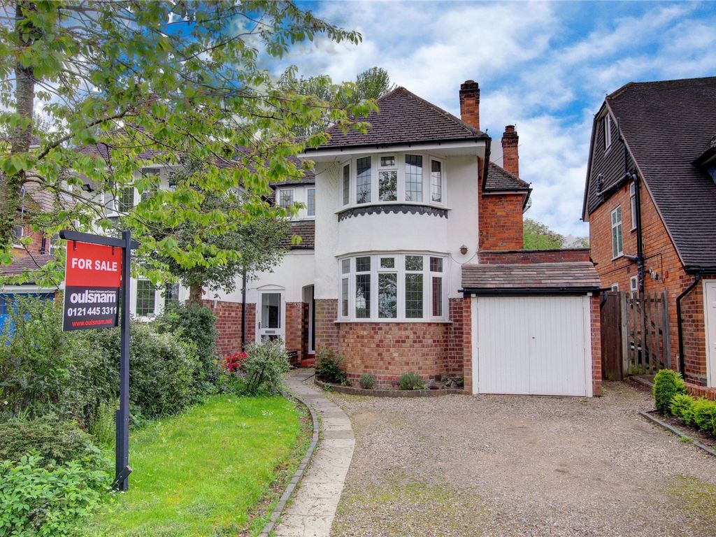 3 bed semi-detached house for sale in Birmingham Road, Alvechurch, Birmingham, Worcestershire B48, £400,000