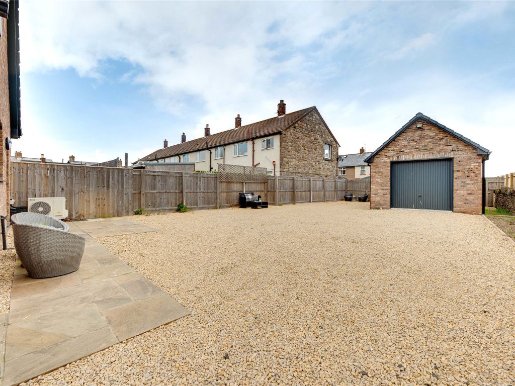 3 bed bungalow for sale in Blackstone Lane, Seahouses, Northumberland NE68, £420,000