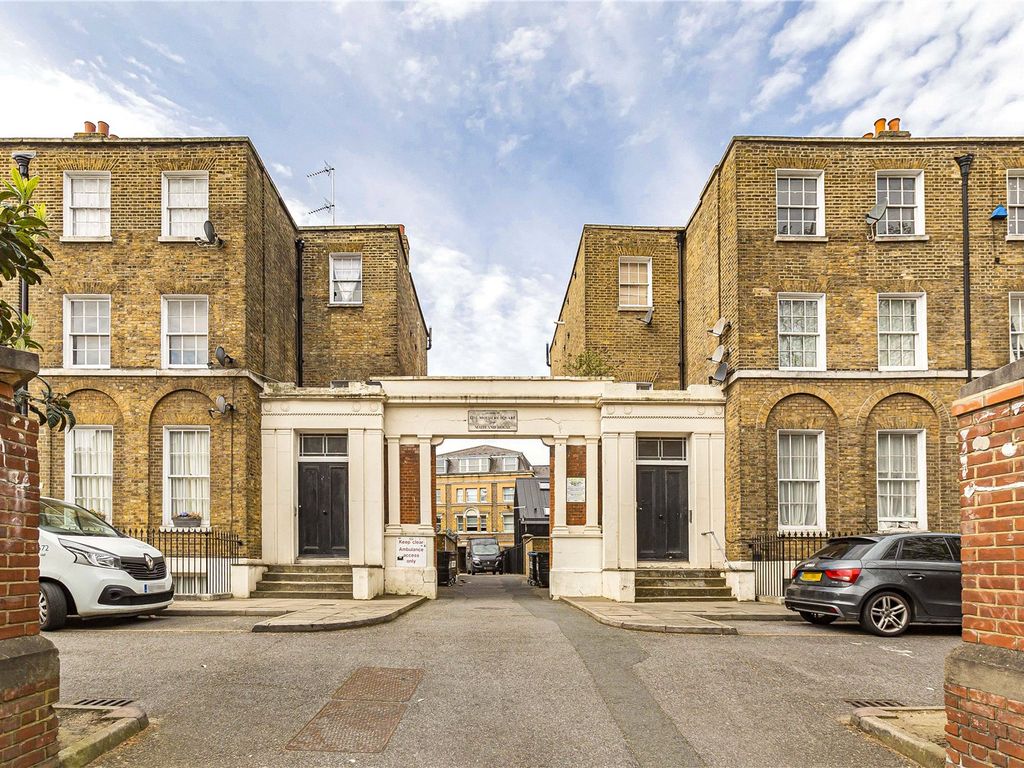 4 bed detached house for sale in Lower Clapton Road, London E5, £950,000