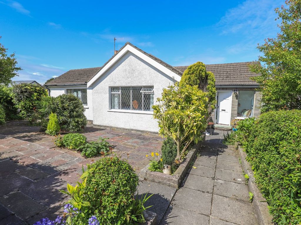 2 bed bungalow for sale in Hayfell Crescent, Hest Bank, Lancaster LA2, £359,950