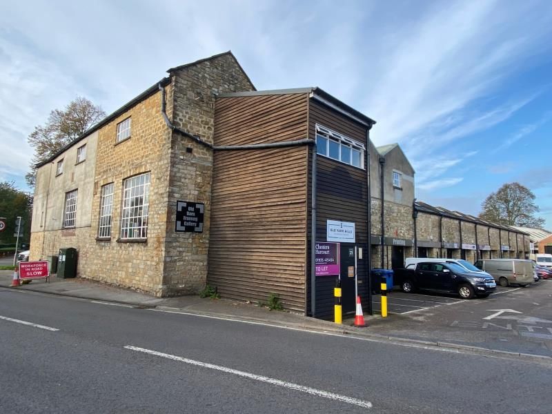 Office to let in Serviced Offices, 21, The Old Yarn Mills, Sherborne DT9, £1,950 pa