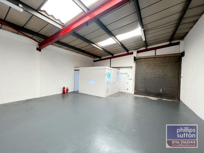 Industrial to let in Unit 7, Unit 7 Greetwell Hollow, Unit 7, Greetwell Hollow, Lincoln LN3, £12,750 pa