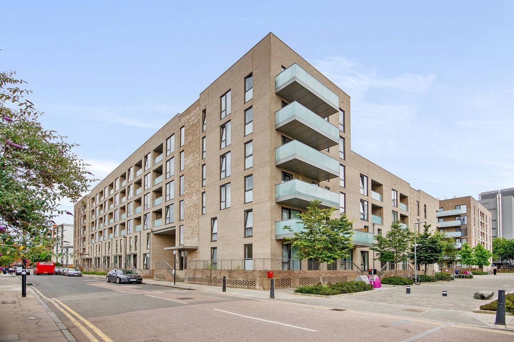 2 bed flat for sale in Tide Waiters House Blair Street, Poplar E14, £450,000