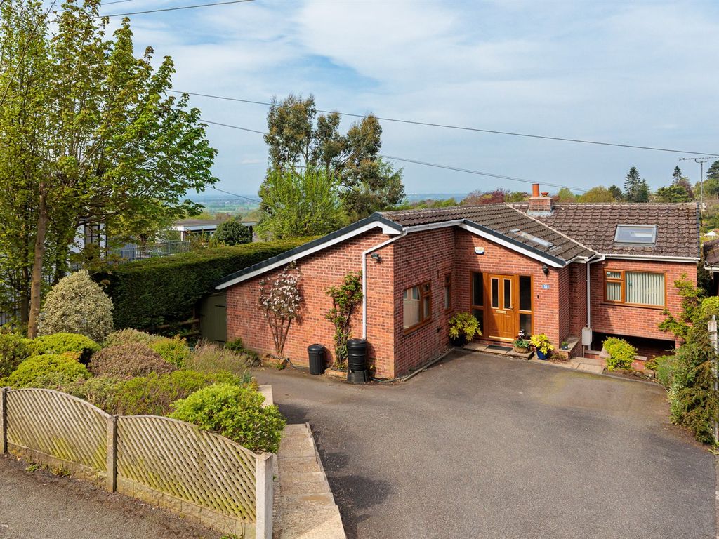 3 bed detached house for sale in Quarry Lane, Kelsall, Tarporley CW6, £535,000