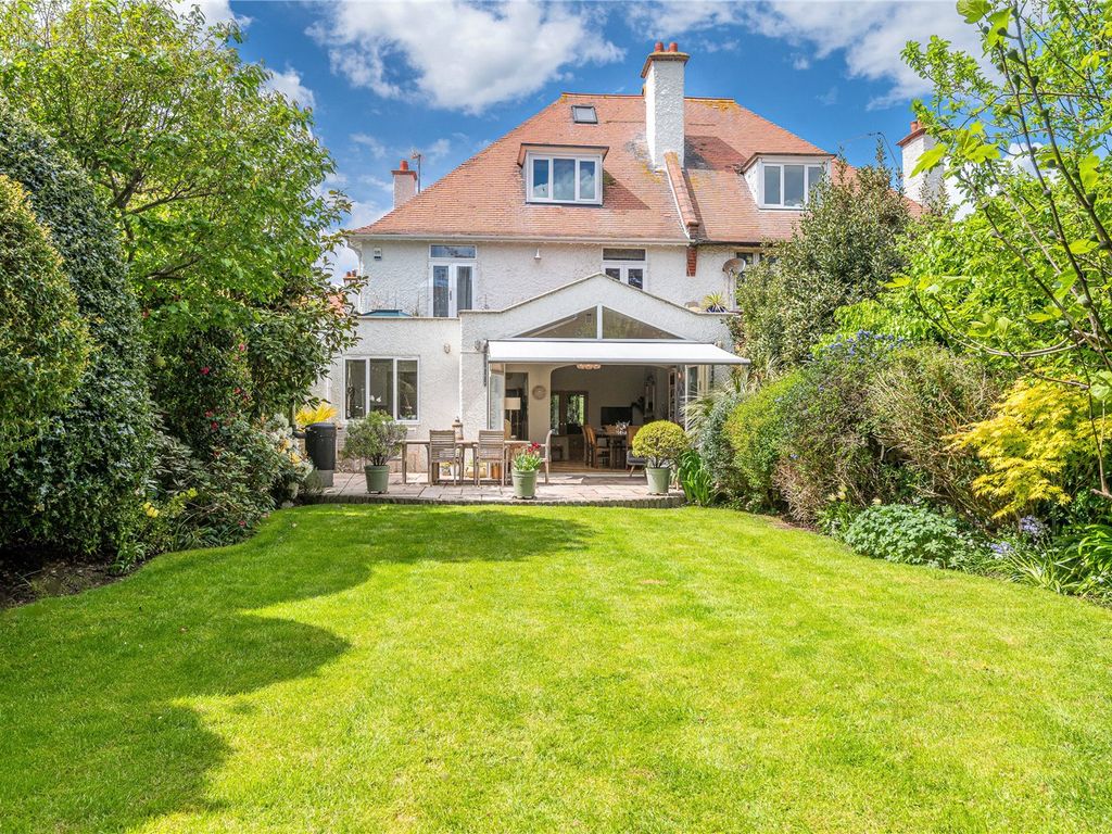 5 bed detached house for sale in Tyrone Road, Thorpe Bay, Essex SS1, £1,000,000