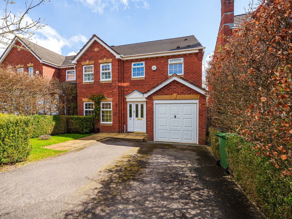 4 bed detached house for sale in Jellicoe Avenue, Stoke Park, Bristol, South Gloucestershire BS16, £550,000