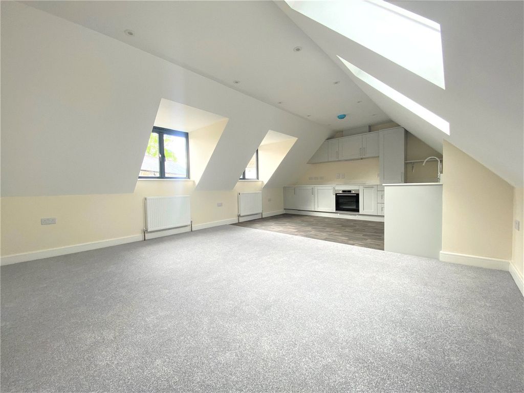 New home, 2 bed semi-detached house for sale in West Street, Ringwood, Hampshire BH24, £280,000