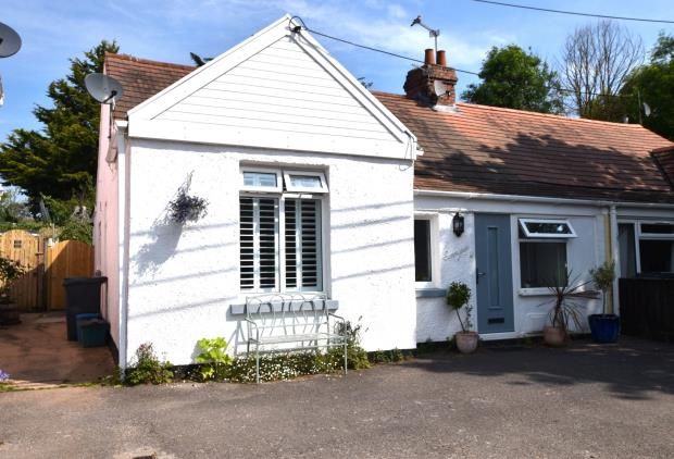 2 bed semi-detached bungalow for sale in Bassetts Gardens, Exmouth, Devon EX8, £251,250