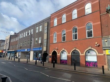 Office to let in Knowsley Street, Bolton BL1, £25,000 pa