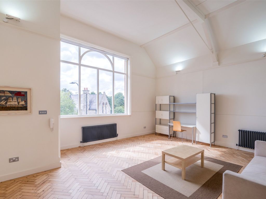 1 bed flat for sale in Fortune Green Road, London NW6, £1,950,000