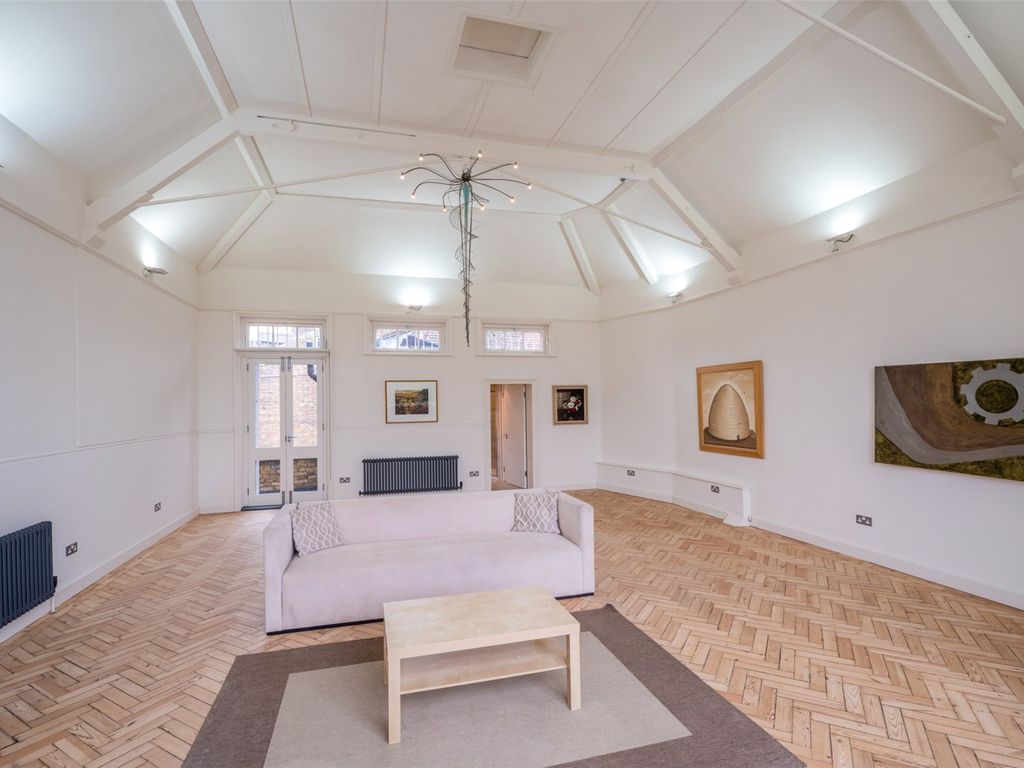 1 bed flat for sale in Fortune Green Road, London NW6, £1,950,000