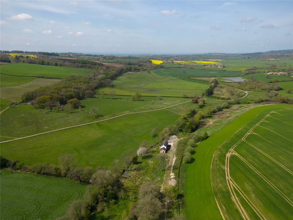 Land for sale in Ampleforth, York, North Yorkshire YO62, £625,000