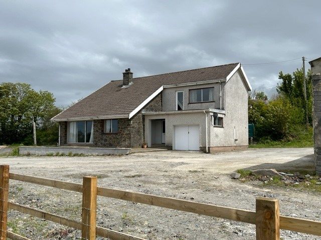 Land for sale in Mydroilyn, Near Aberaeron SA48, £520,000