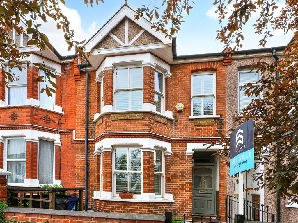 4 bed terraced house for sale in Bramley Road, Ealing W5, £1,050,000