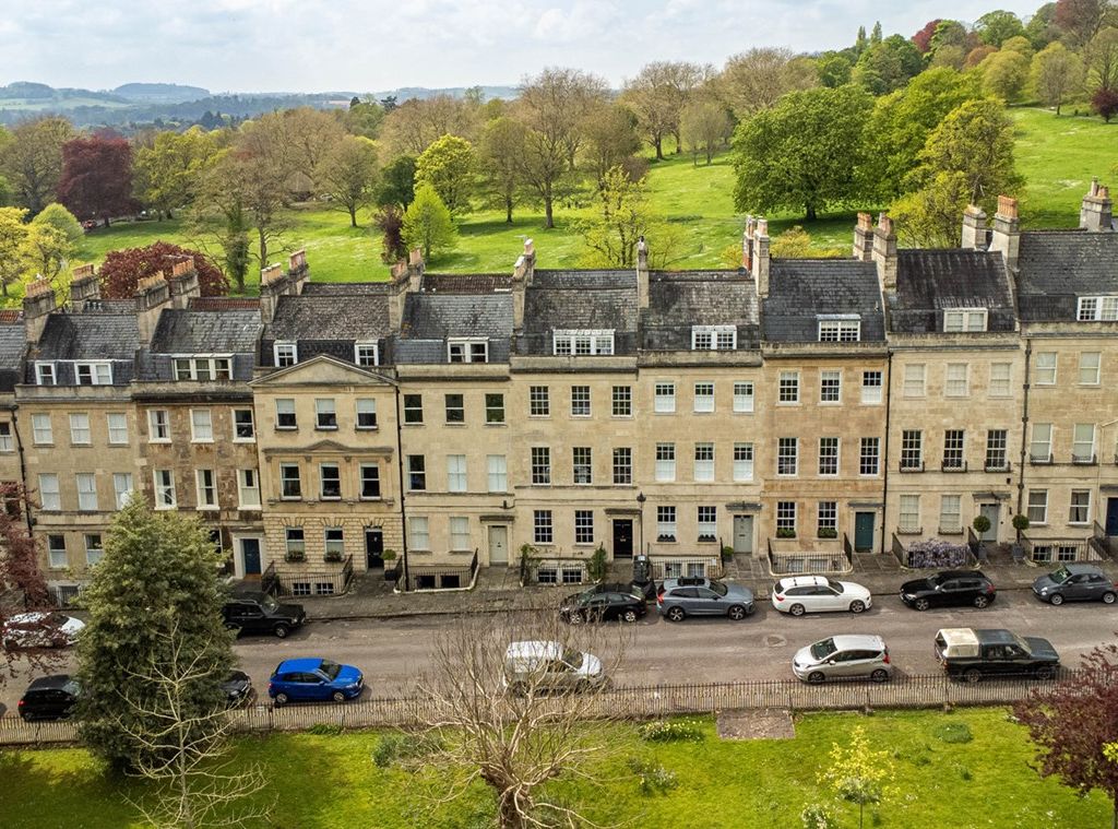 4 bed town house for sale in St James's Square, Bath BA1, £2,850,000