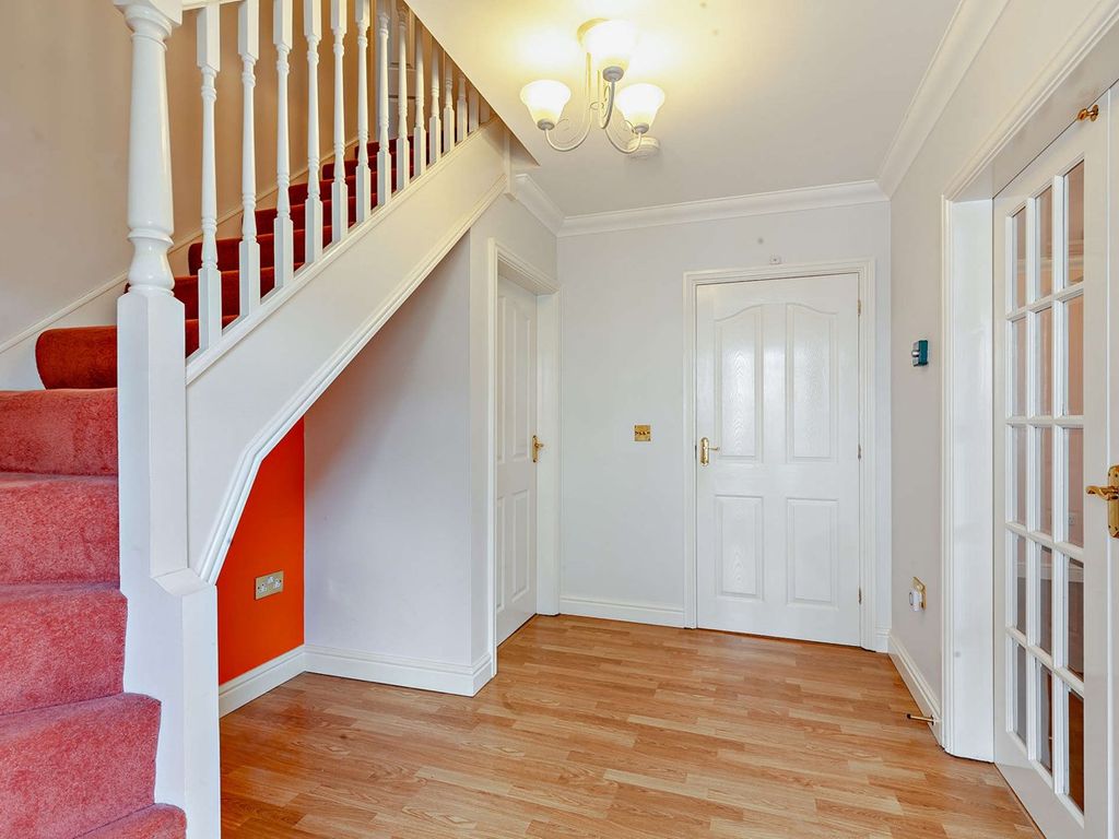 3 bed detached house for sale in Gainsborough Road, Black Notley CM77, £495,000