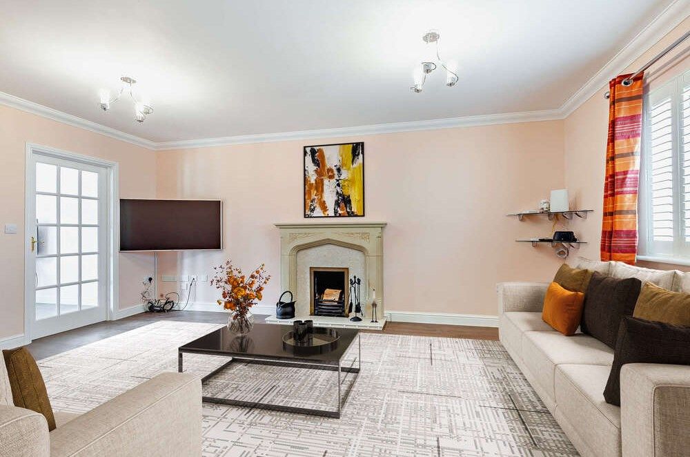 3 bed detached house for sale in Gainsborough Road, Black Notley CM77, £495,000