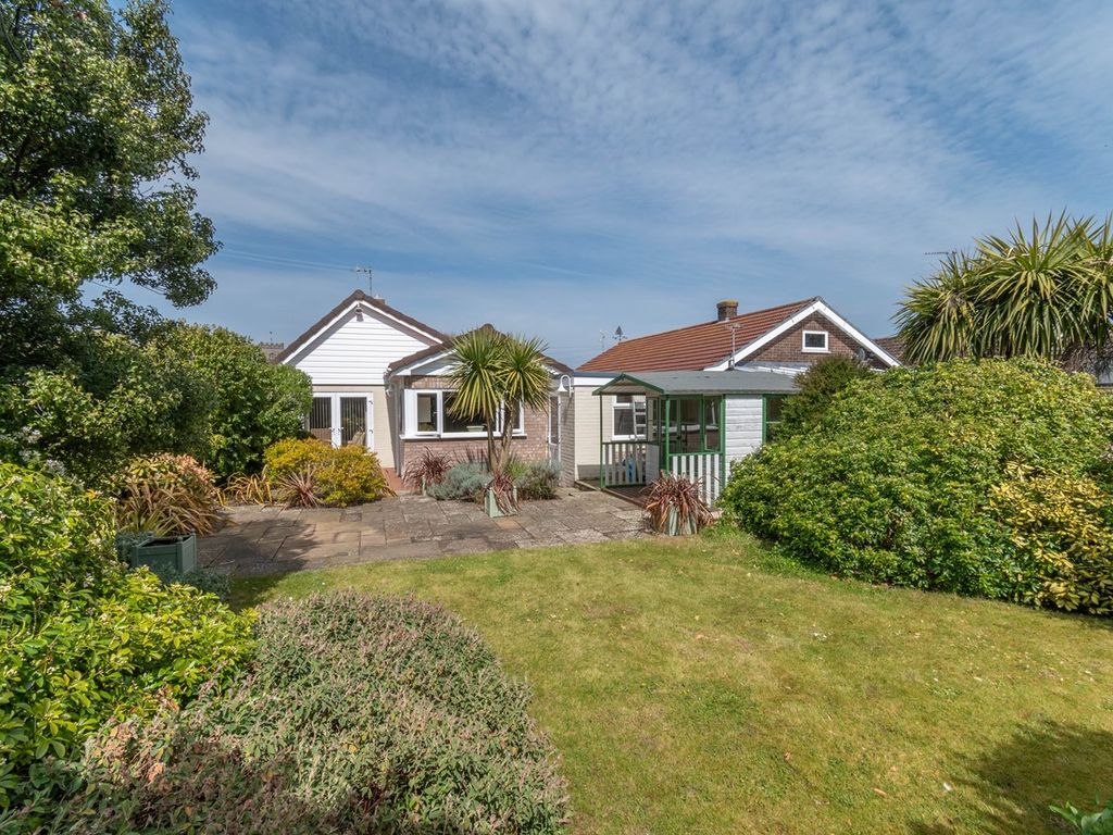 2 bed bungalow for sale in Waveney Close, Wells-Next-The-Sea NR23, £425,000