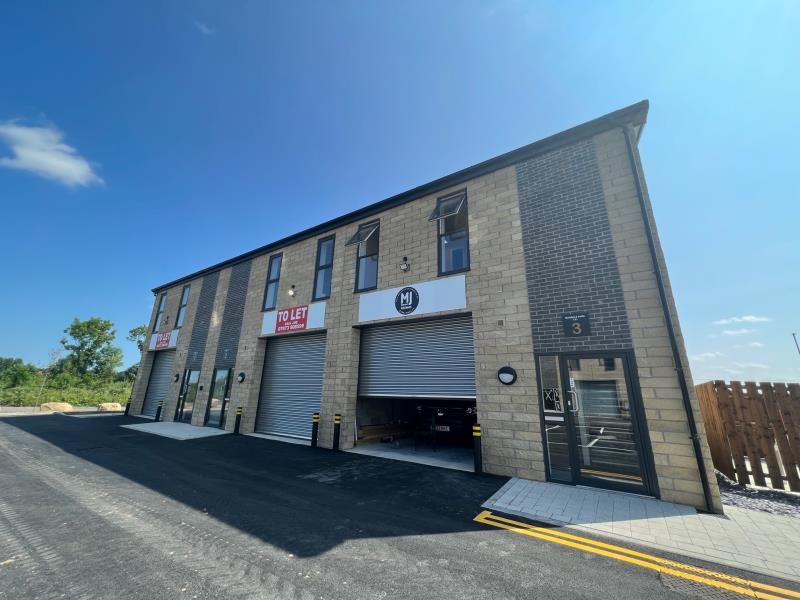 Industrial to let in Mandale Park Hybrid Units, Urlay Nook, Eaglescliffe TS16, £16,000 pa